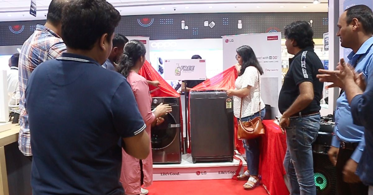 Introducing the All New AI Direct Drive™ Washing Machine by LG: Revolutionizing Laundry Care